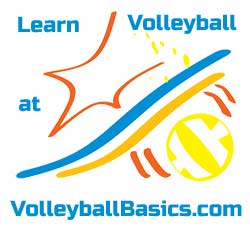 Learn How To Play Volleyball at VolleyballBasics.com